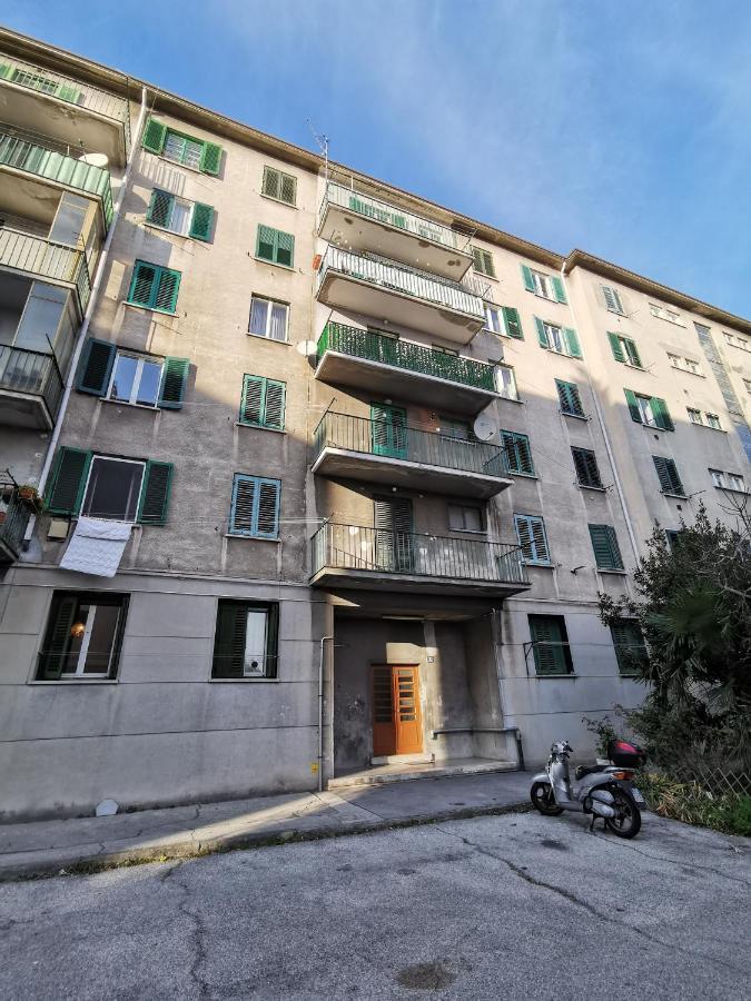 Appartamento Campi Elisi Triest Zewnętrze zdjęcie