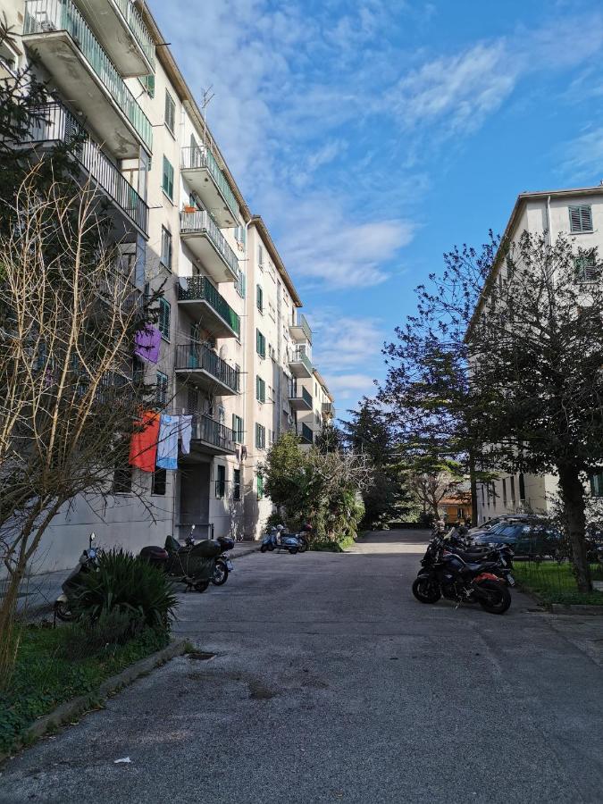 Appartamento Campi Elisi Triest Zewnętrze zdjęcie