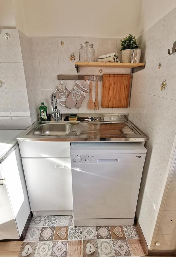 Appartamento Campi Elisi Triest Zewnętrze zdjęcie