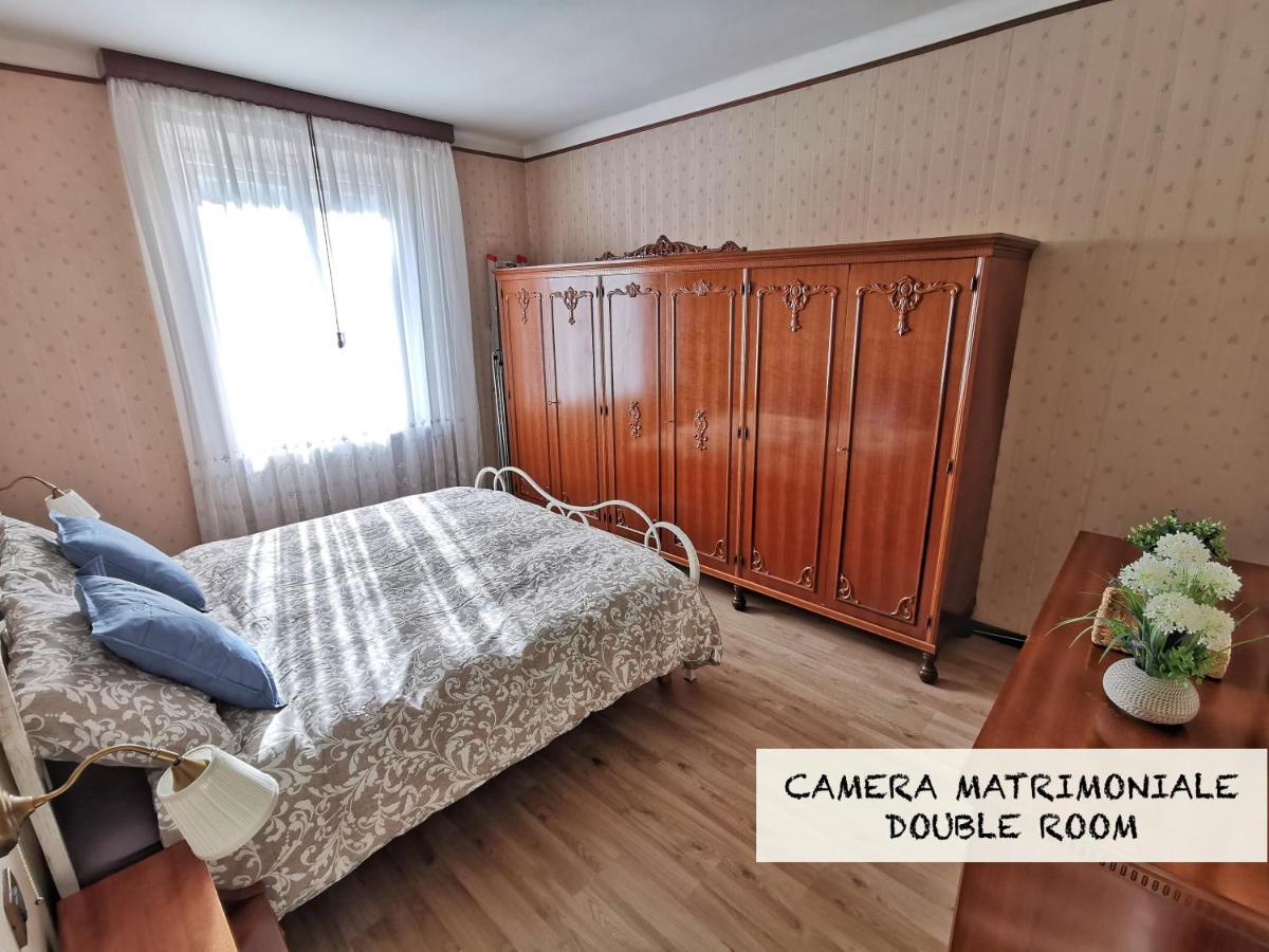 Appartamento Campi Elisi Triest Zewnętrze zdjęcie