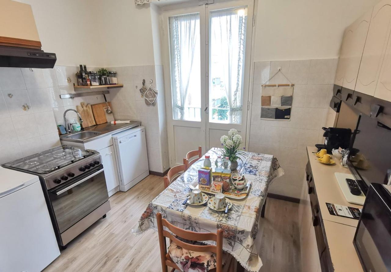Appartamento Campi Elisi Triest Zewnętrze zdjęcie