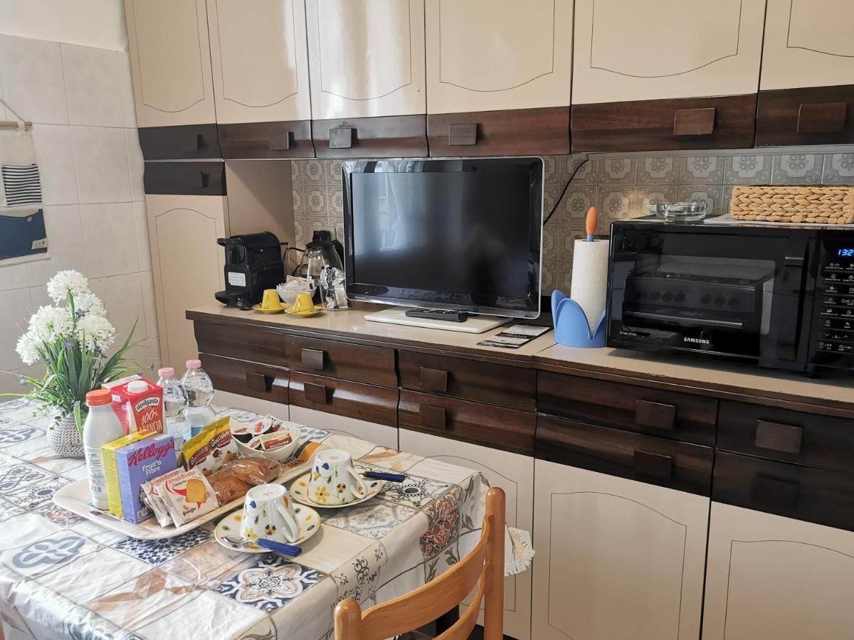 Appartamento Campi Elisi Triest Zewnętrze zdjęcie